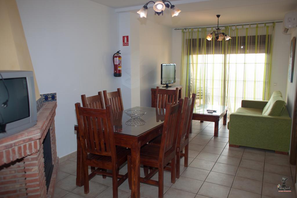 Alojamiento Nohal La Iruela Quarto foto