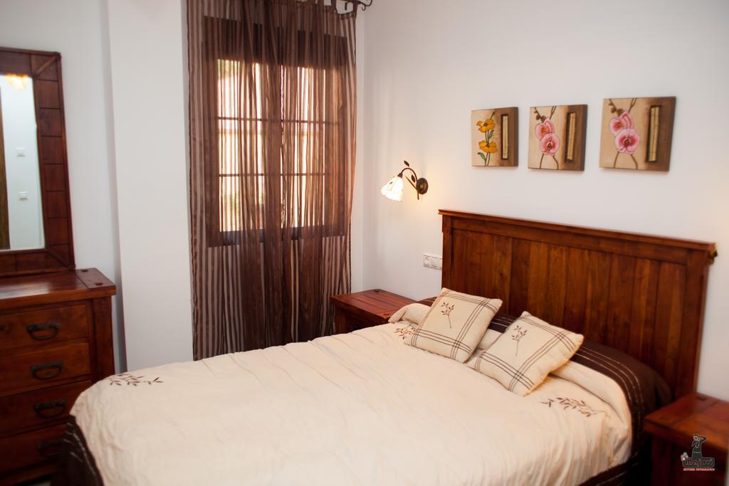 Alojamiento Nohal La Iruela Quarto foto