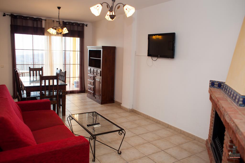 Alojamiento Nohal La Iruela Quarto foto
